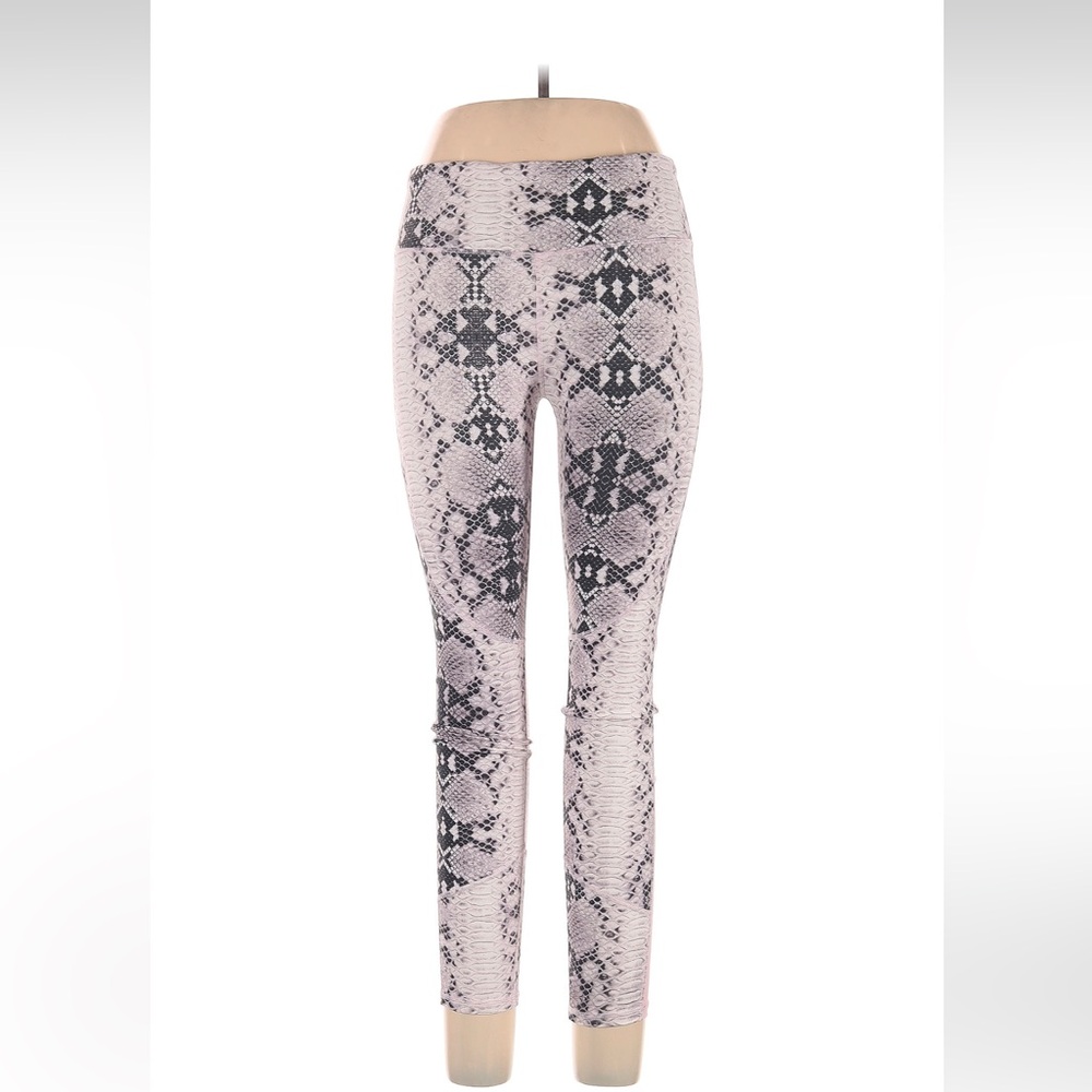 Barley animal print leggings size small